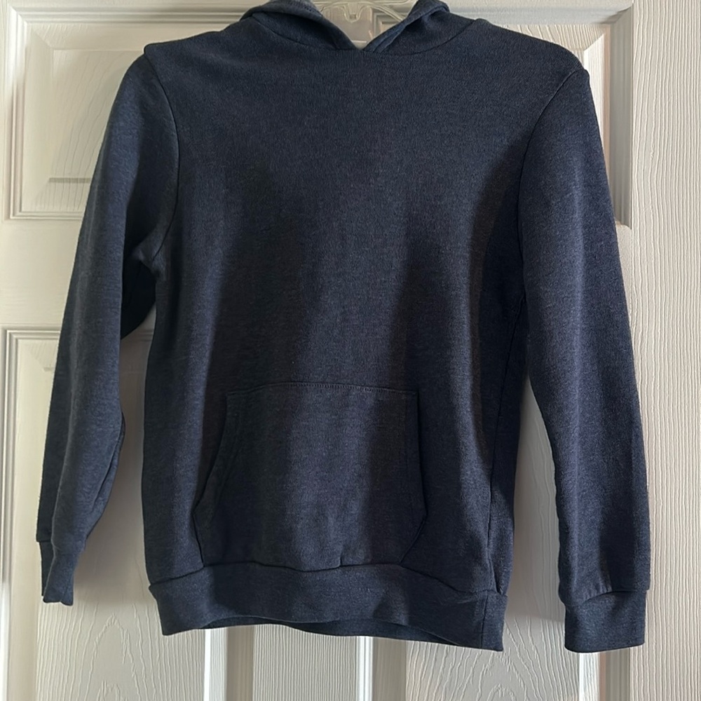 NWOT, alternative, boys, super soft, lightweight hoodie, kangaroo pocket